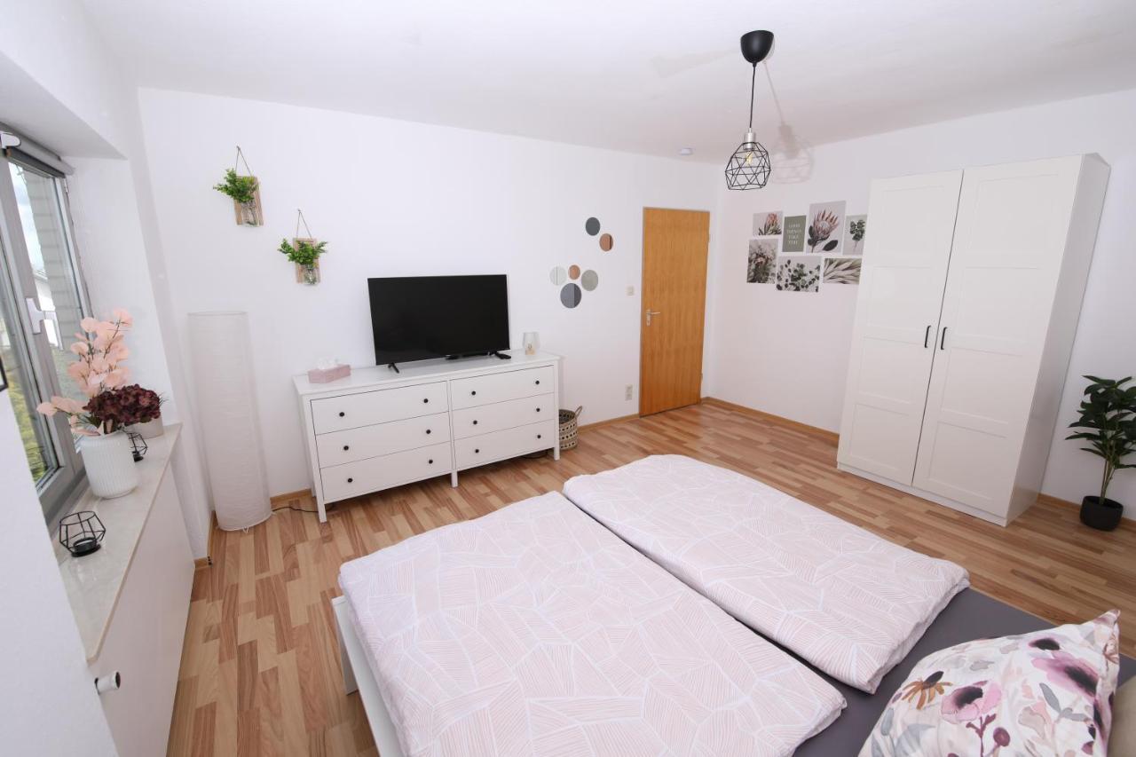 Naturblick Apartments 2 Moderne Ferienwohnung Grebenhain Екстер'єр фото